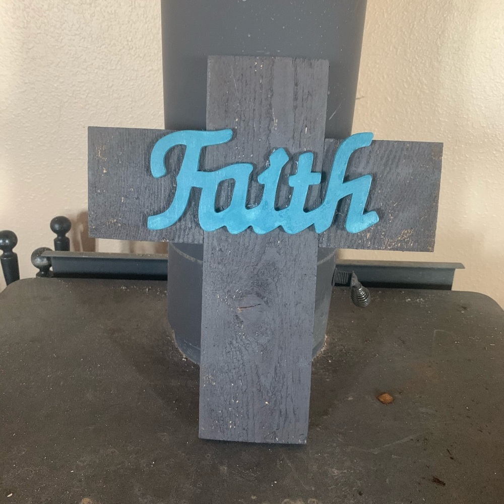 Home decor cross